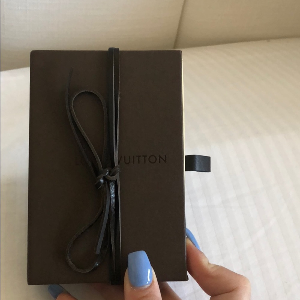 Louis Vuitton mini box
